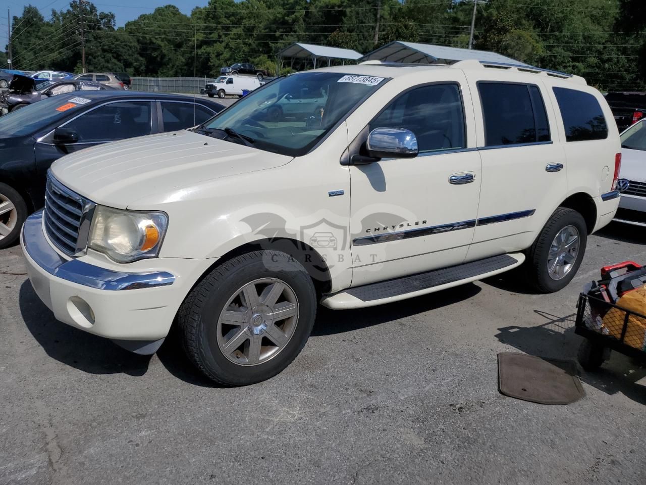 Chrysler Aspen LIMITED 5.7L 8 2008