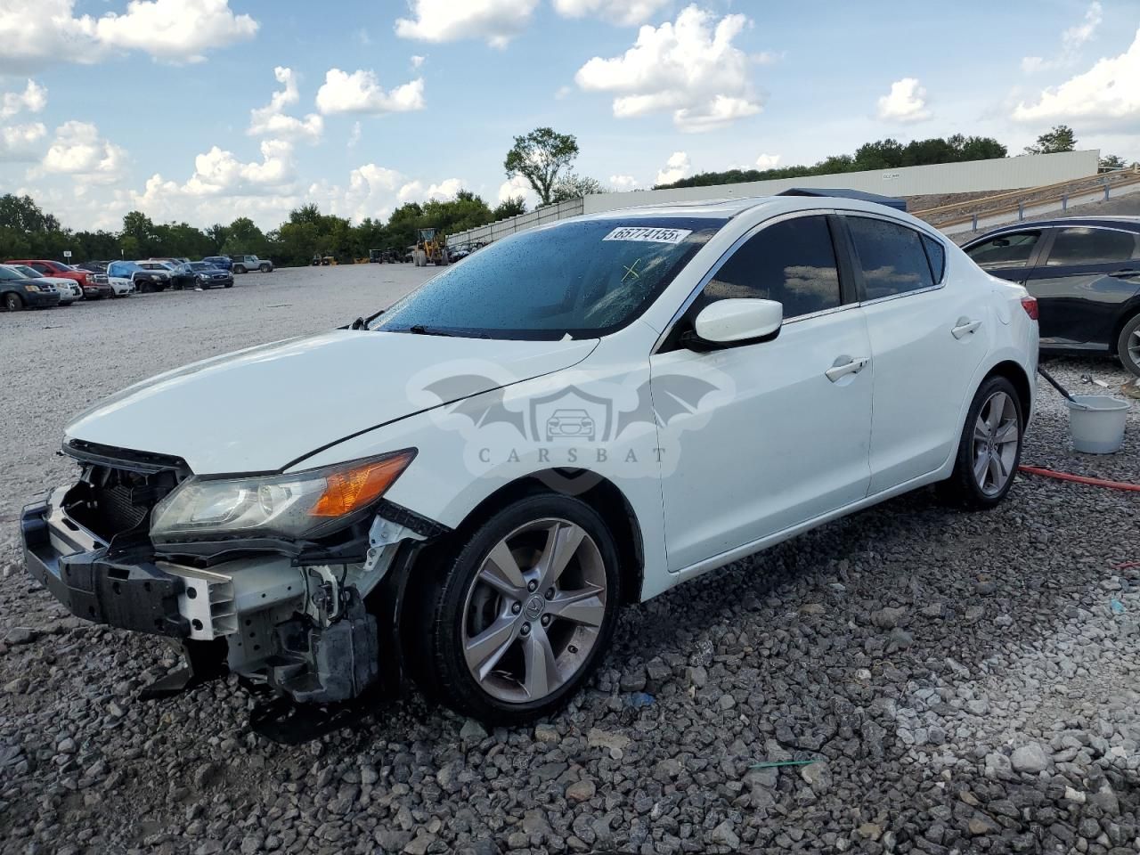 Acura ILX 20 2.0L 4 2014