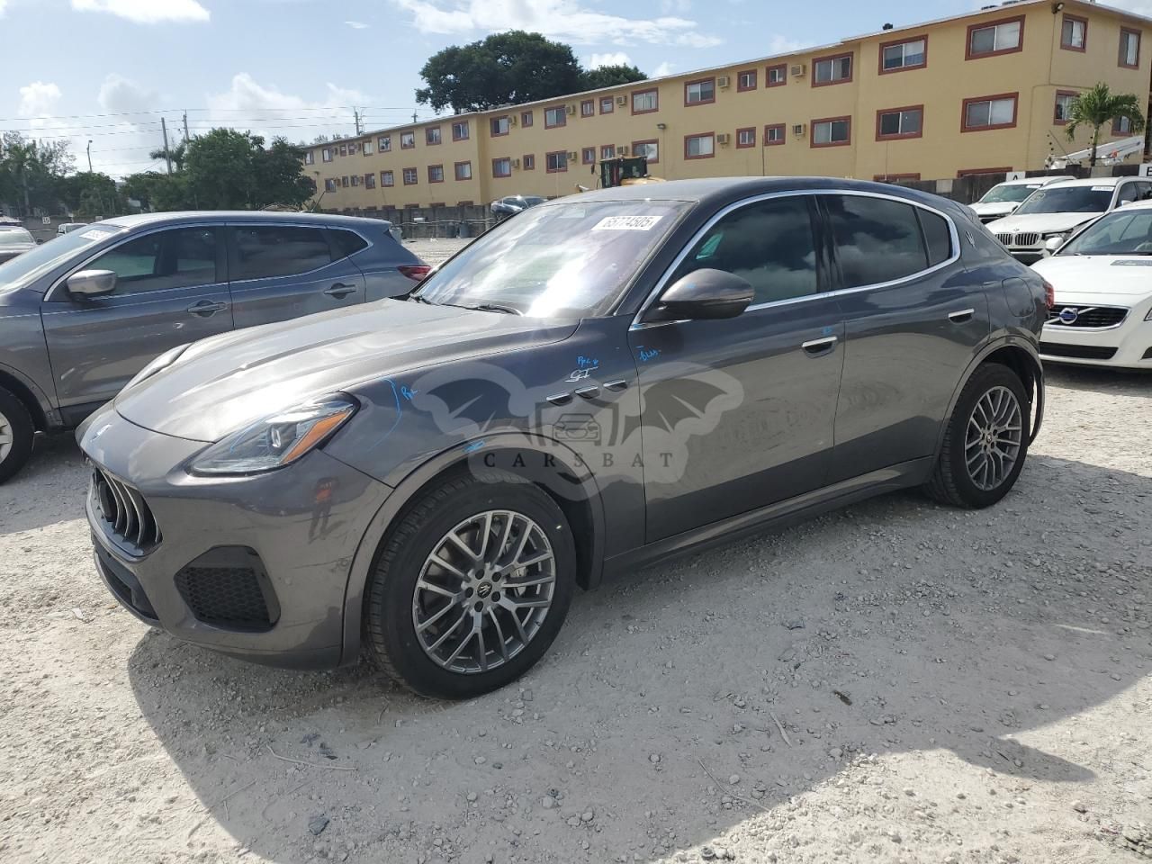 Maserati Grecale GT 2.0L 4 2024