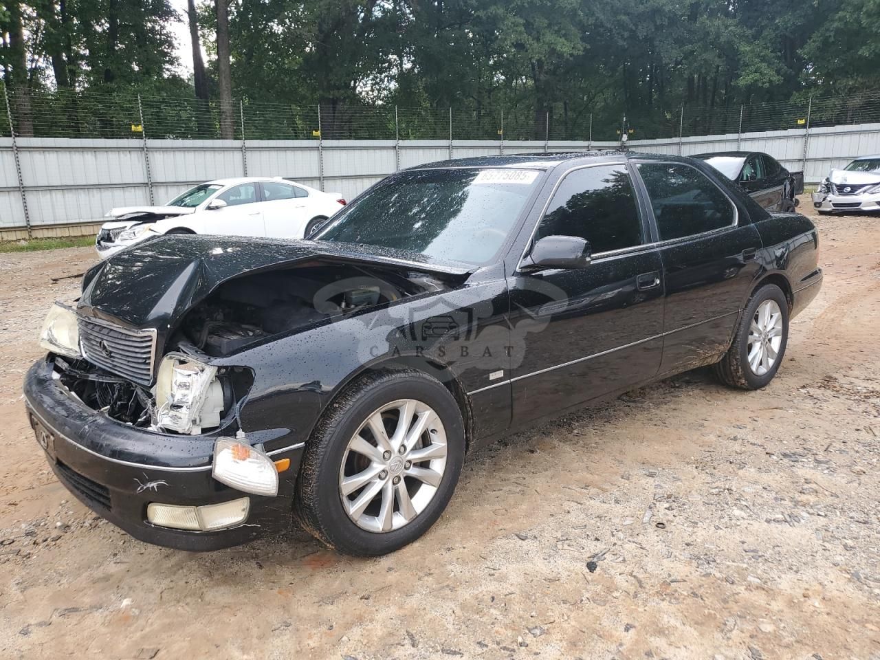 Lexus LS 400 4.0L 8 2000