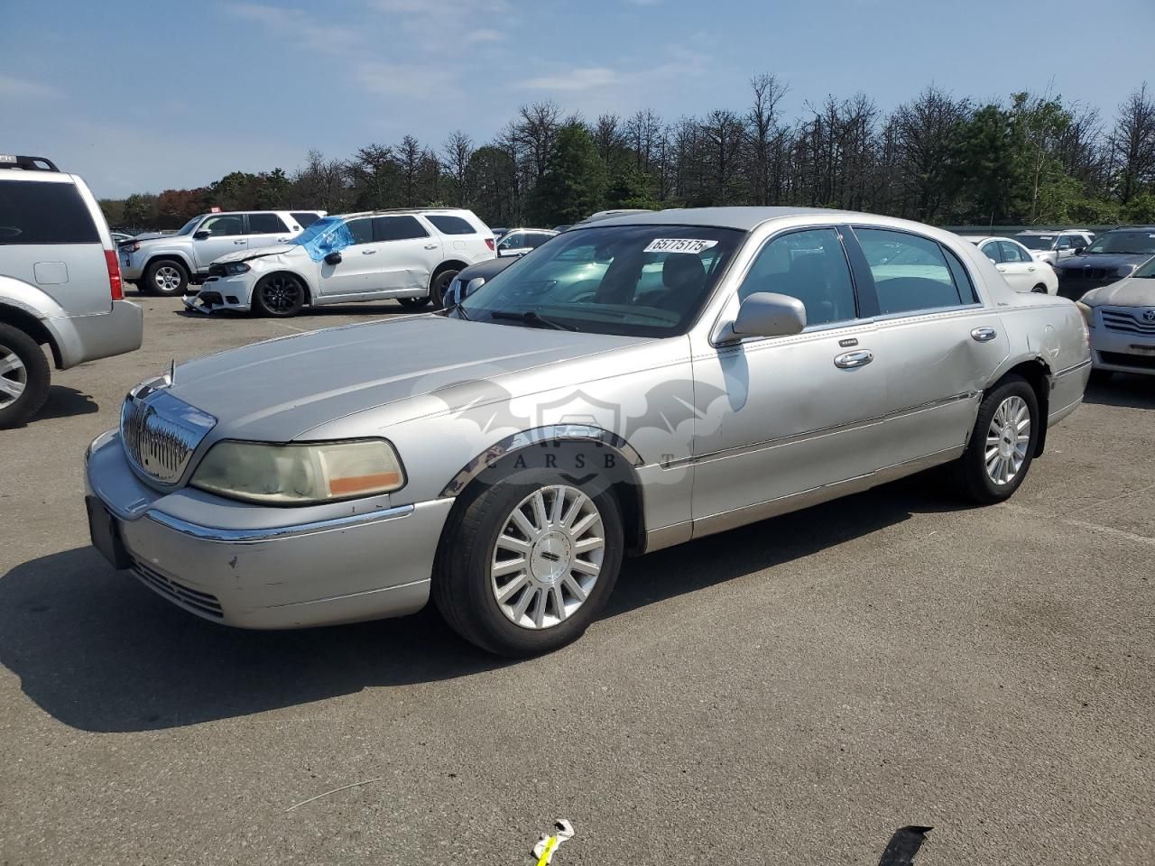 Lincoln Town Car SIGNATURE 4.6L 8 2007