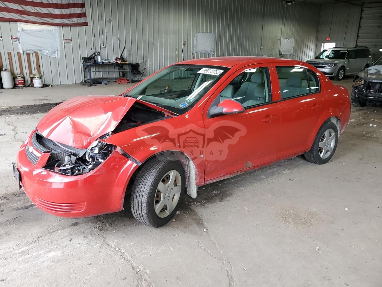 Chevrolet Cobalt LT 2.2L 4 2008