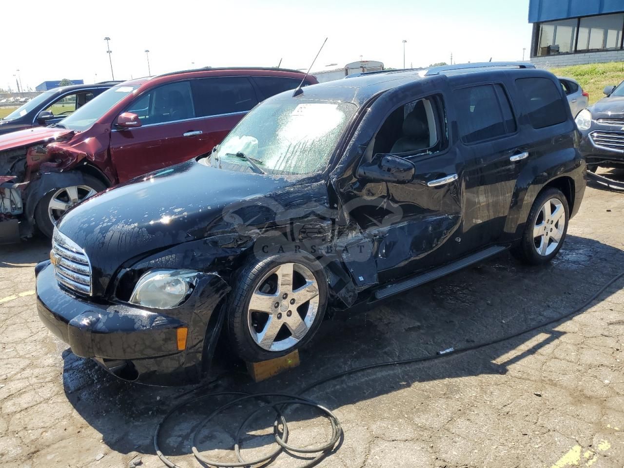 Chevrolet HHR LT 2.4L 4 2008