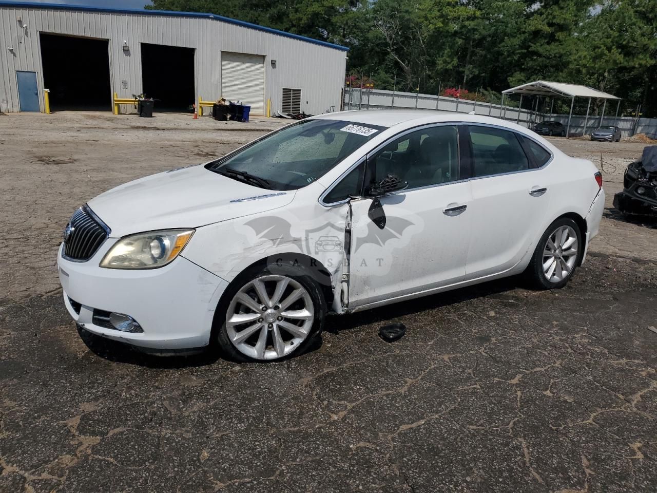 Buick Verano CONVENIENCE 2.4L 4 2014