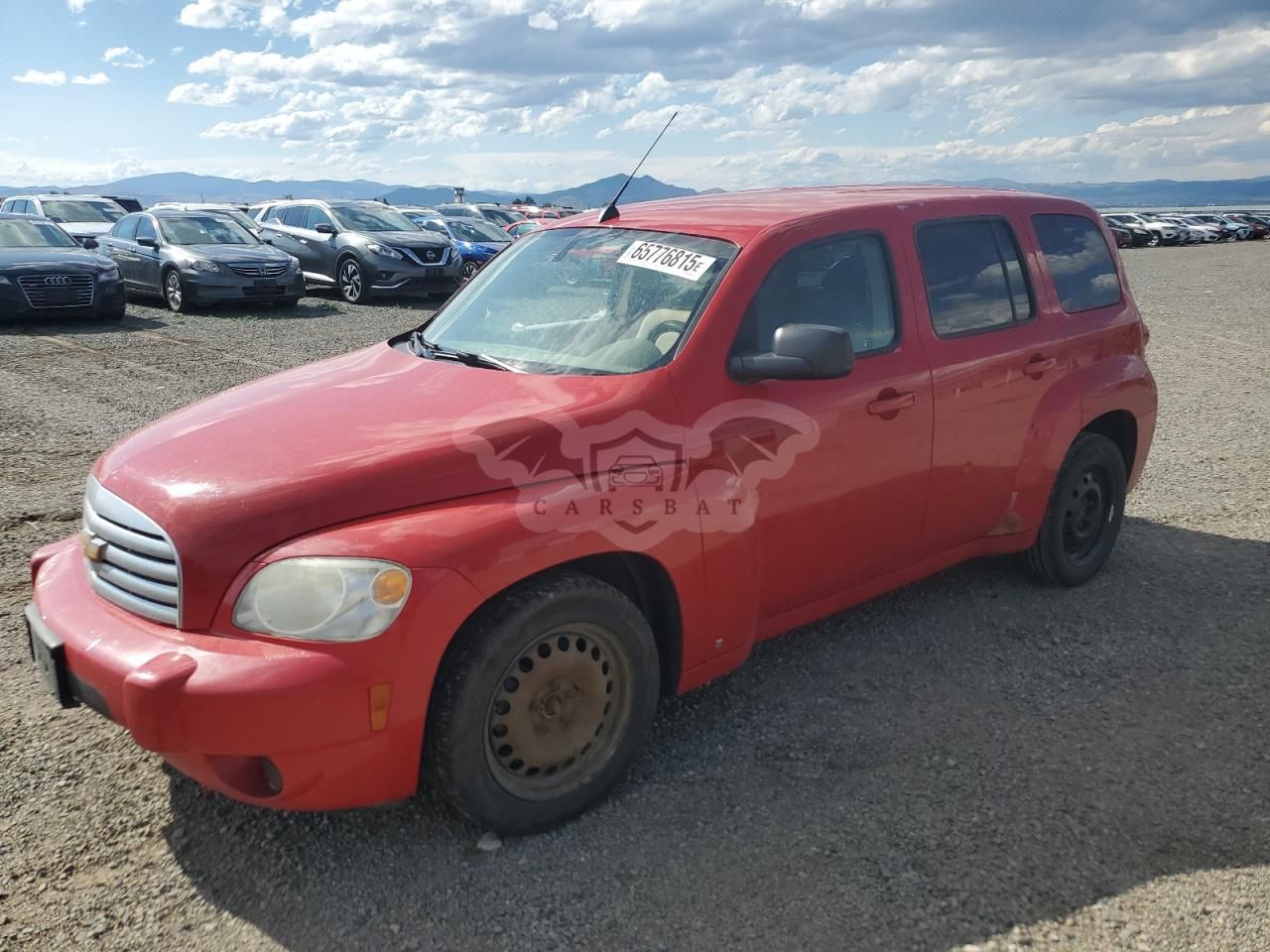 Chevrolet HHR LS 2.2L 4 2009