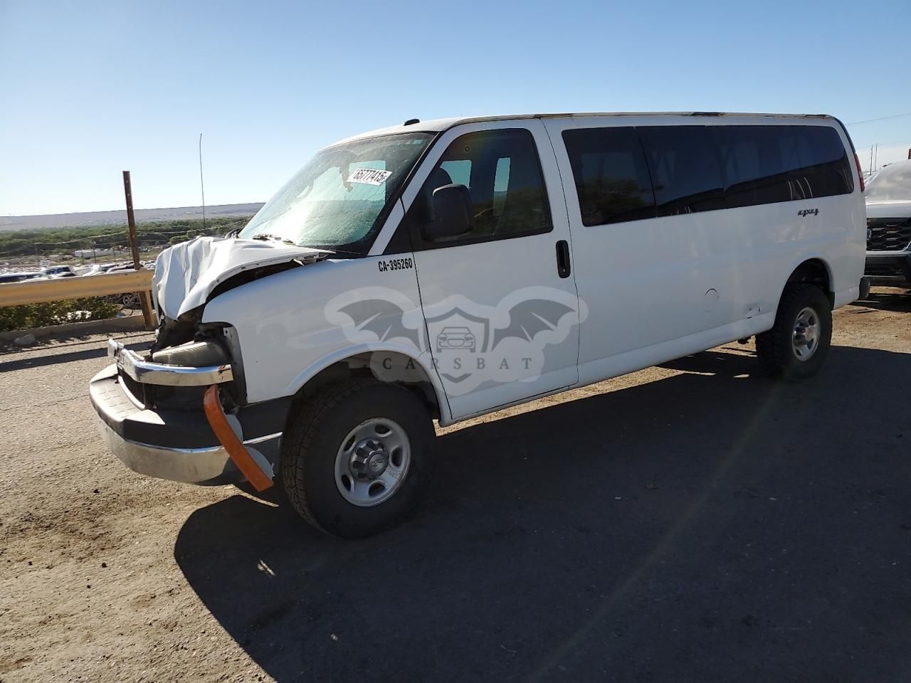Chevrolet Express LT 6.0L 8 2015
