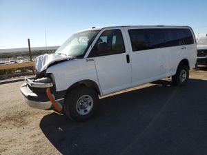 Chevrolet Express LT 6.0L 8 2015
