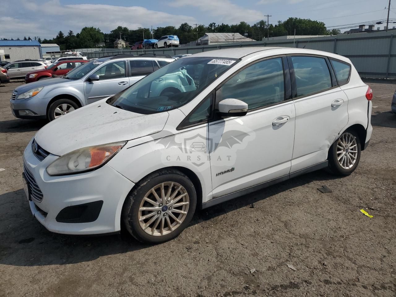 Ford C-Max SE 2.0L 4 2013