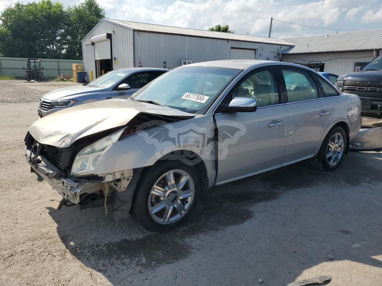 Mercury Sable PREMIER 3.5L 6 2009