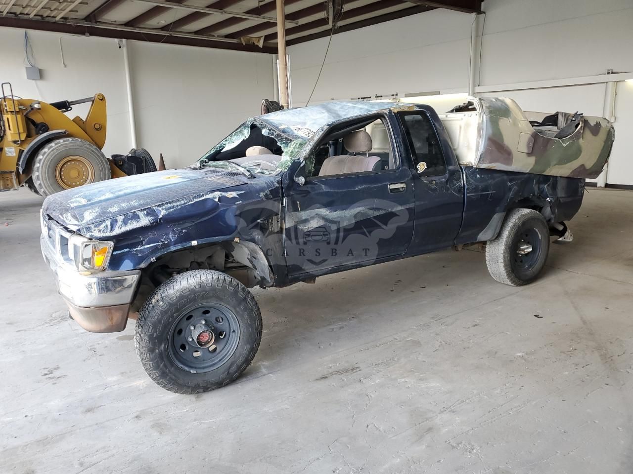 Toyota Hilux 1/2 TON EXTRA LONG WHEELBASE DLX 3.0L 6 1992