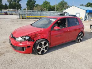 Volkswagen Golf 2.0L 4 2012