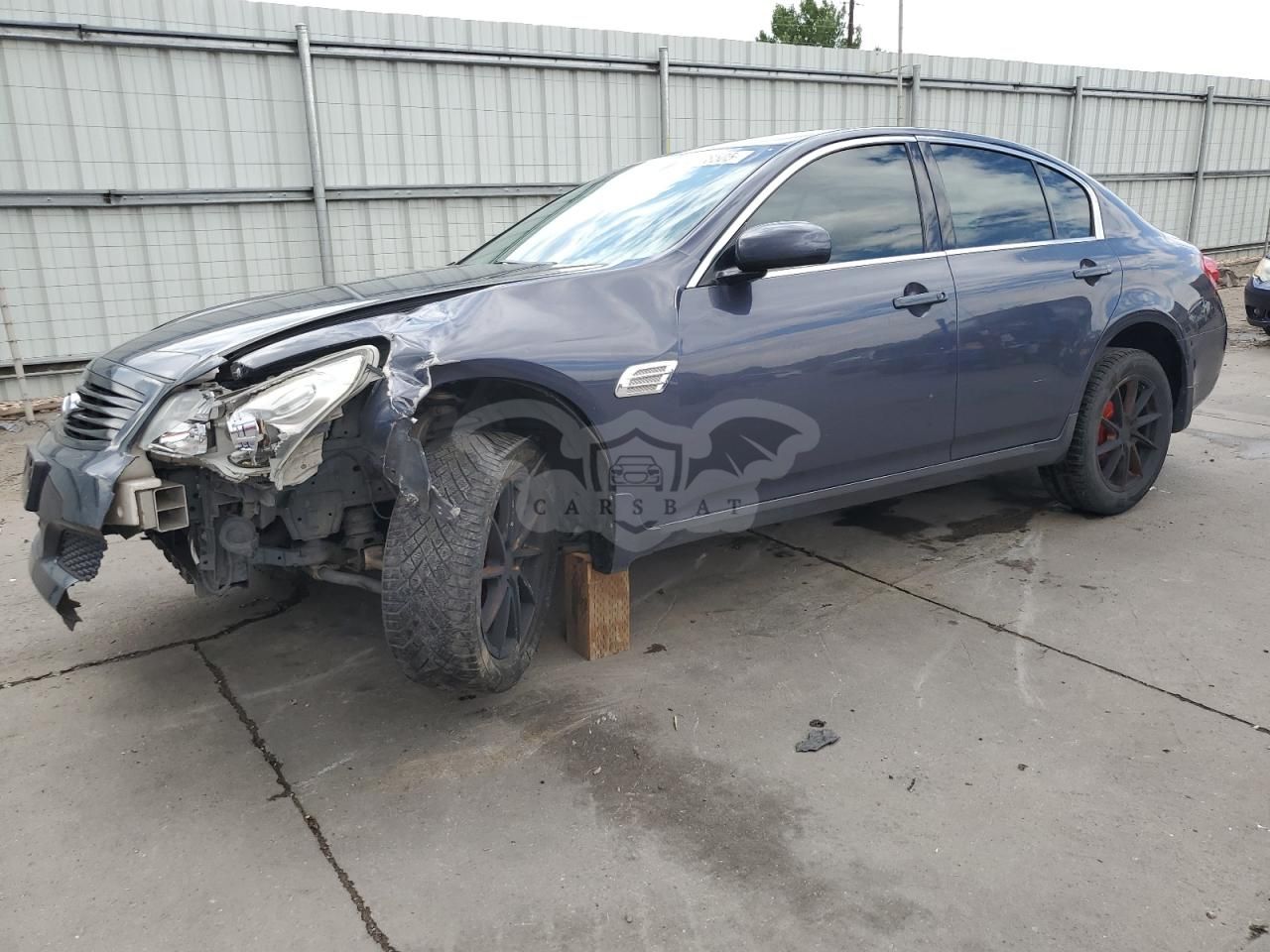 Infiniti G35 3.5L 6 2007