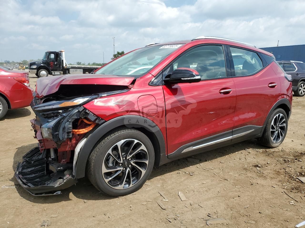 Chevrolet Bolt PREMIER 2022