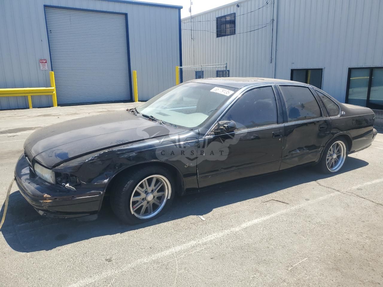 Chevrolet Caprice CLASSIC SS 5.7L 8 1995