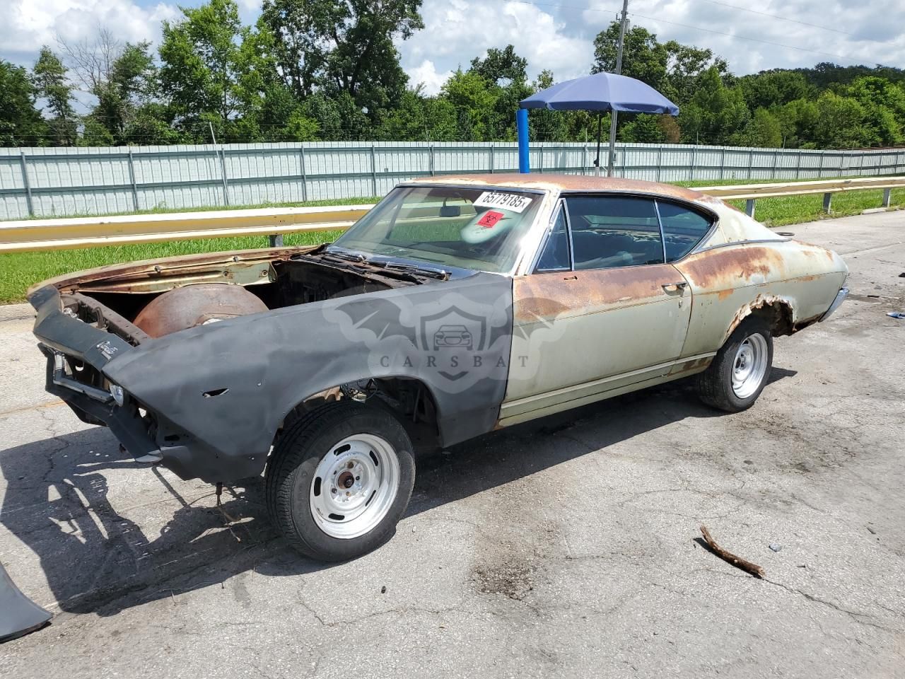 Chevrolet Chevelle 1968