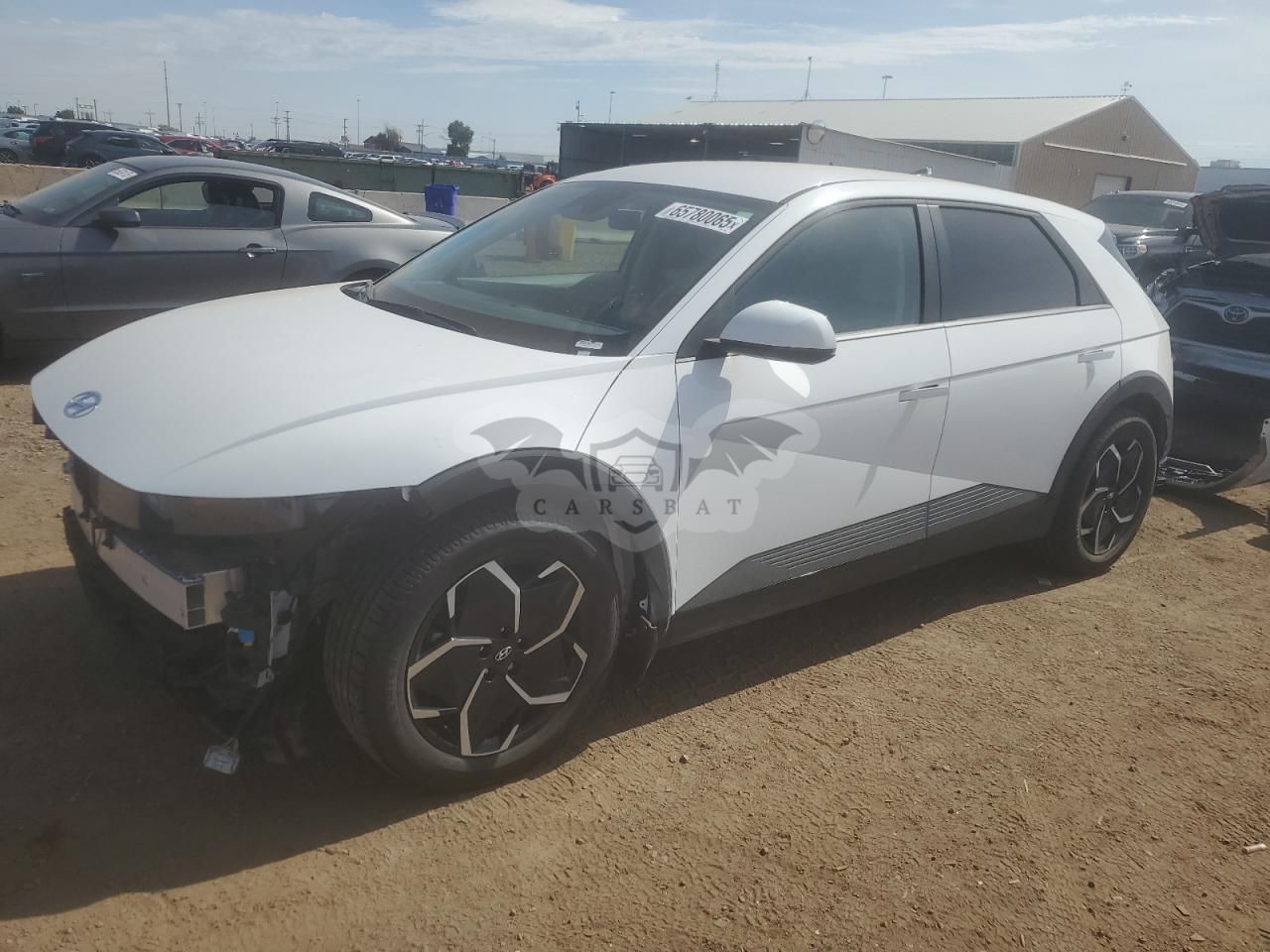 Hyundai IONIQ SEL 2022