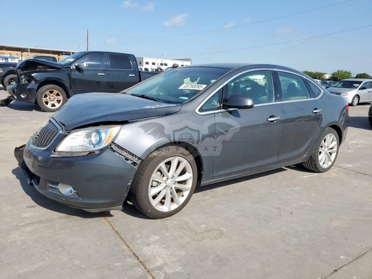 Buick Verano 2.4L 4 2012