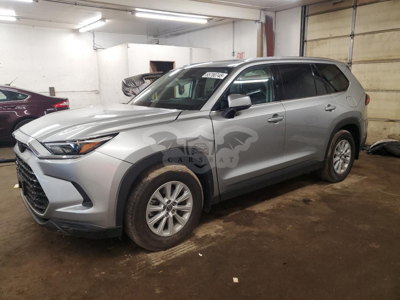 Toyota Grand Highlander XLE 2.4L 4 2024