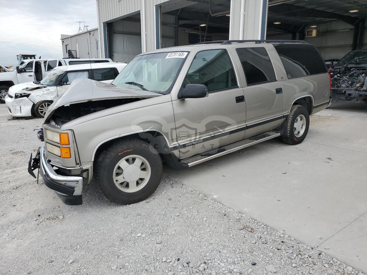 GMC Suburban C1500 5.7L 8 1999