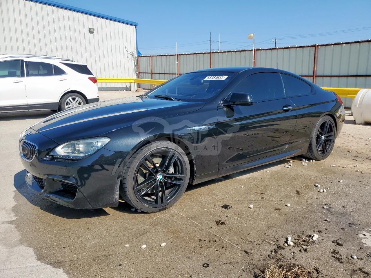 BMW 6 Series I 3.0L 6 2014