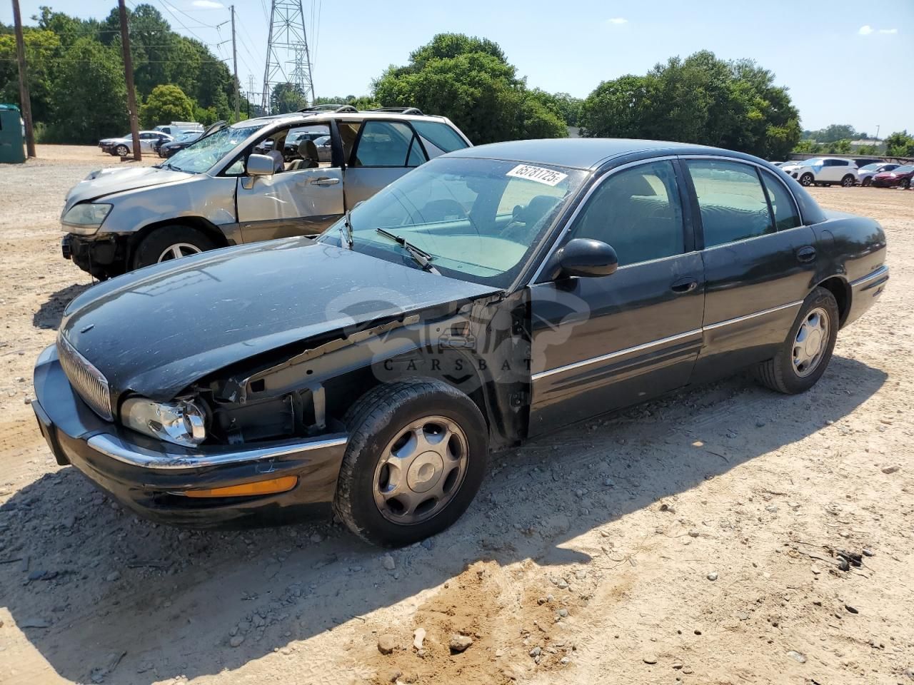 Buick Park Avenue 3.8L 6 1998