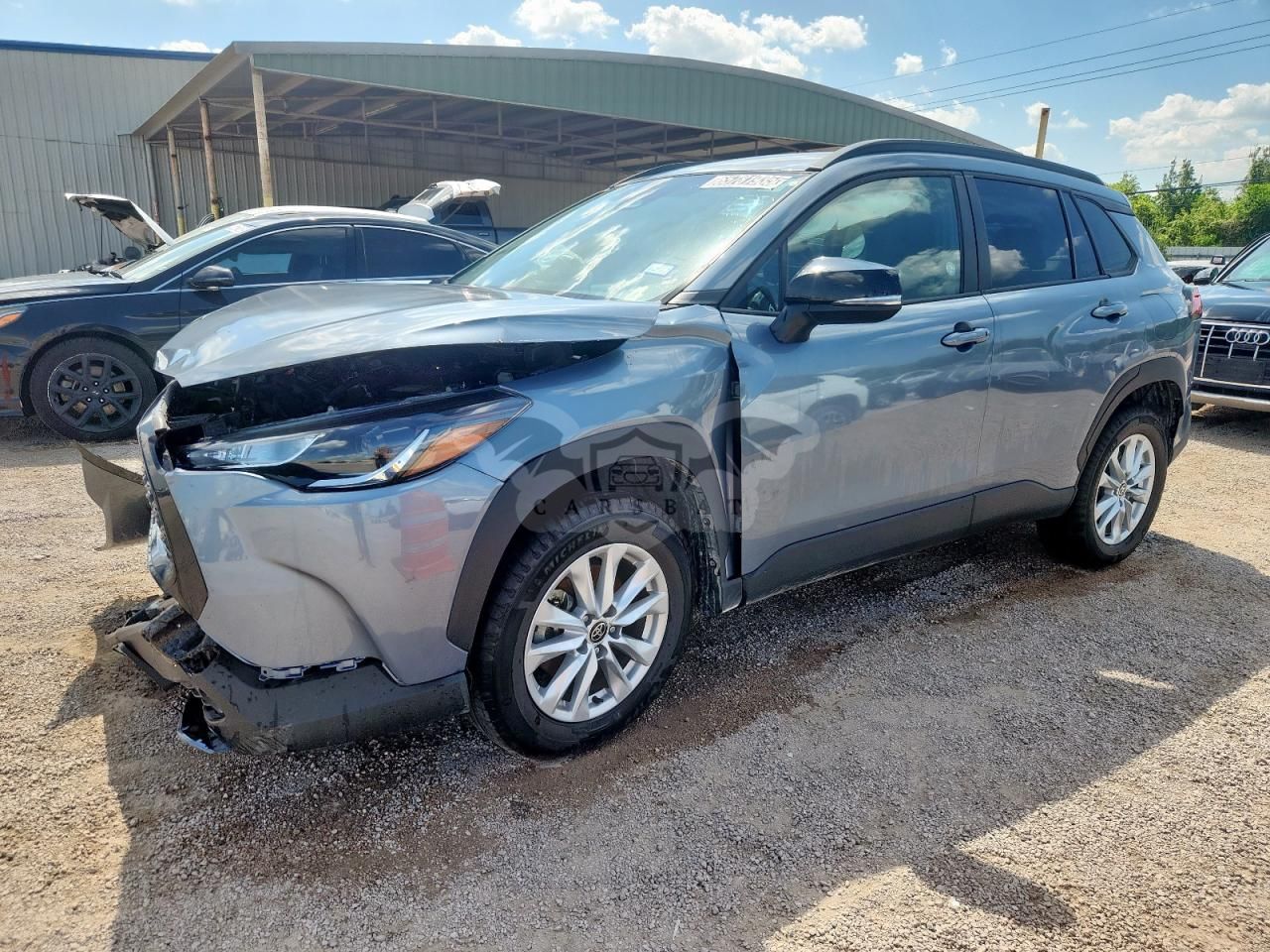 Toyota Corolla Cross LE 2.0L 4 2025