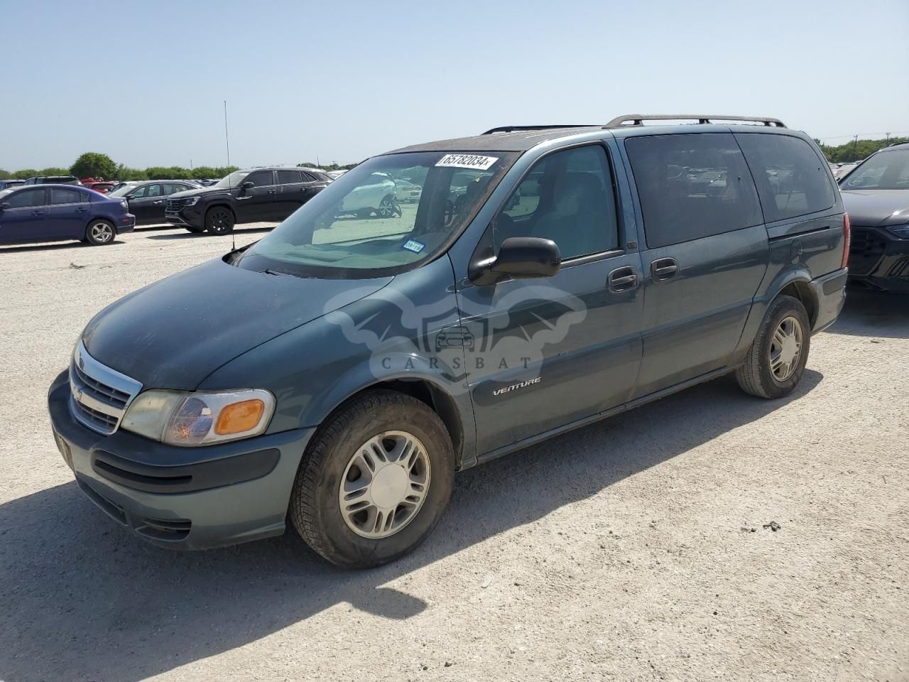 Chevrolet Venture 3.4L 6 2005