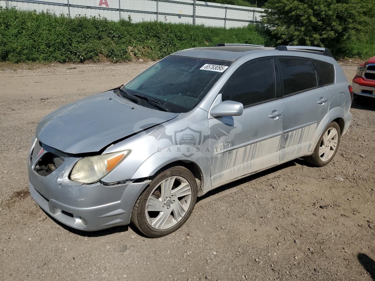 Pontiac Vibe GT 1.8L 4 2005