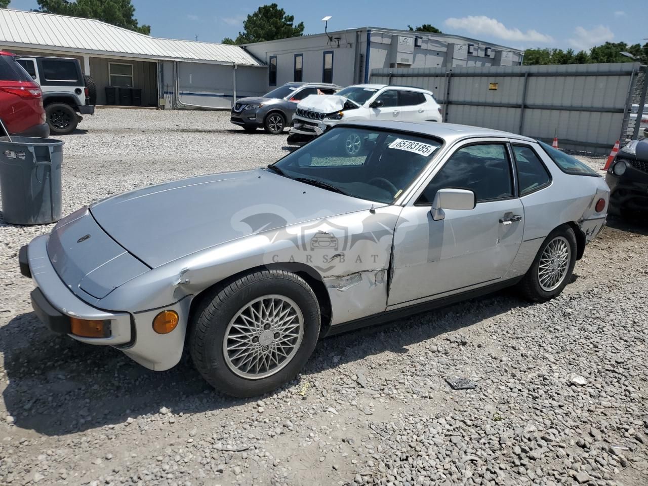 Porsche 911 1980