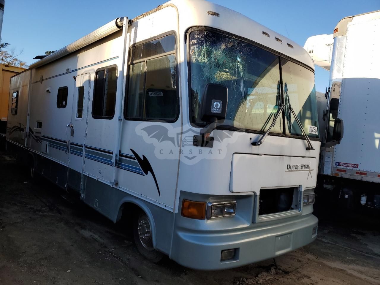 Chevrolet P30 7.4L 8 1995