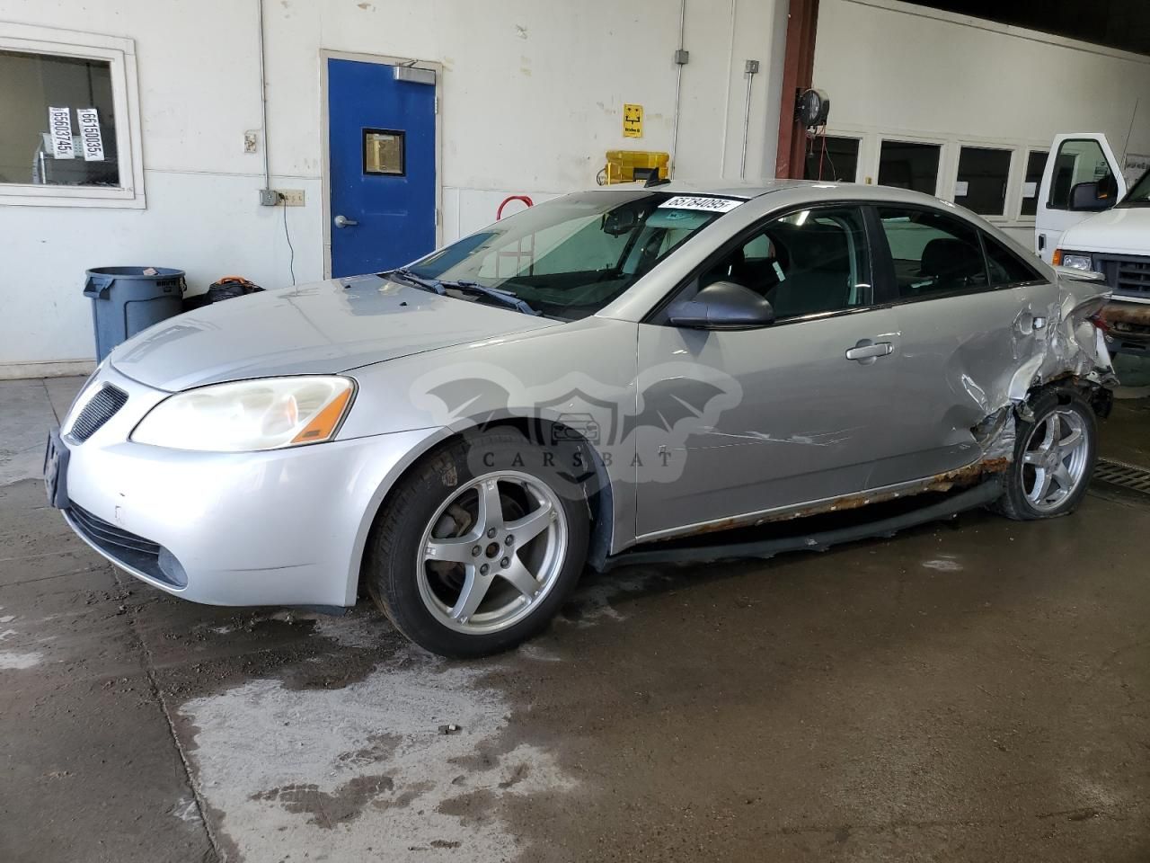 Pontiac G6 3.5L 6 2009