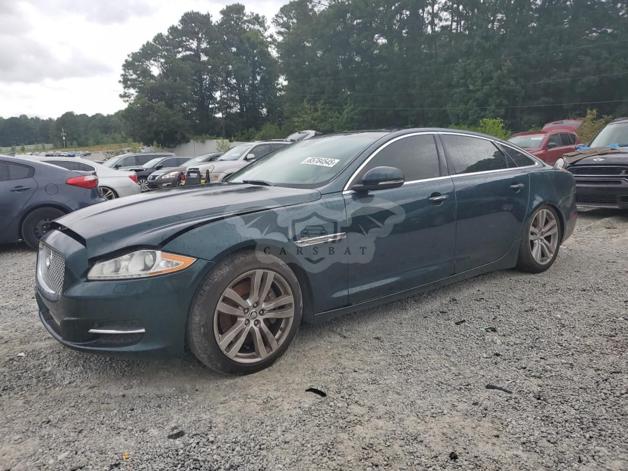 Jaguar XJ PORTFOLIO 3.0L 6 2013