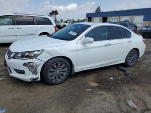 Honda Accord EXL 3.5L 6 2014