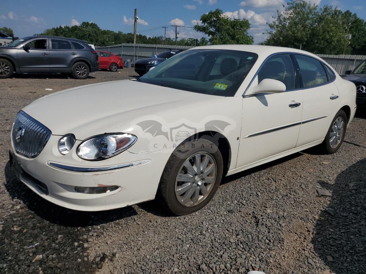 Buick LaCrosse CXL 3.8L 6 2008