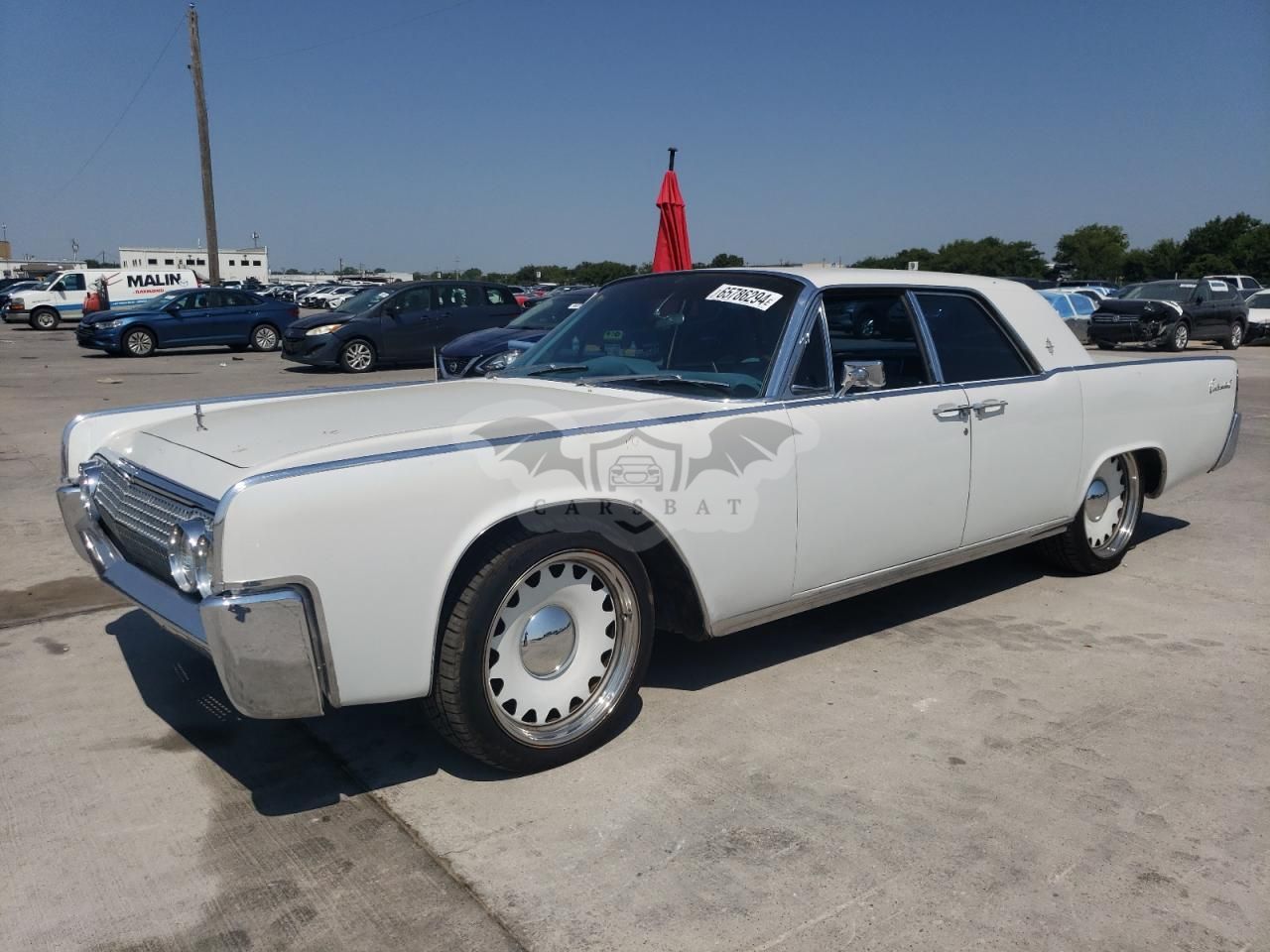 Lincoln Continental 1963