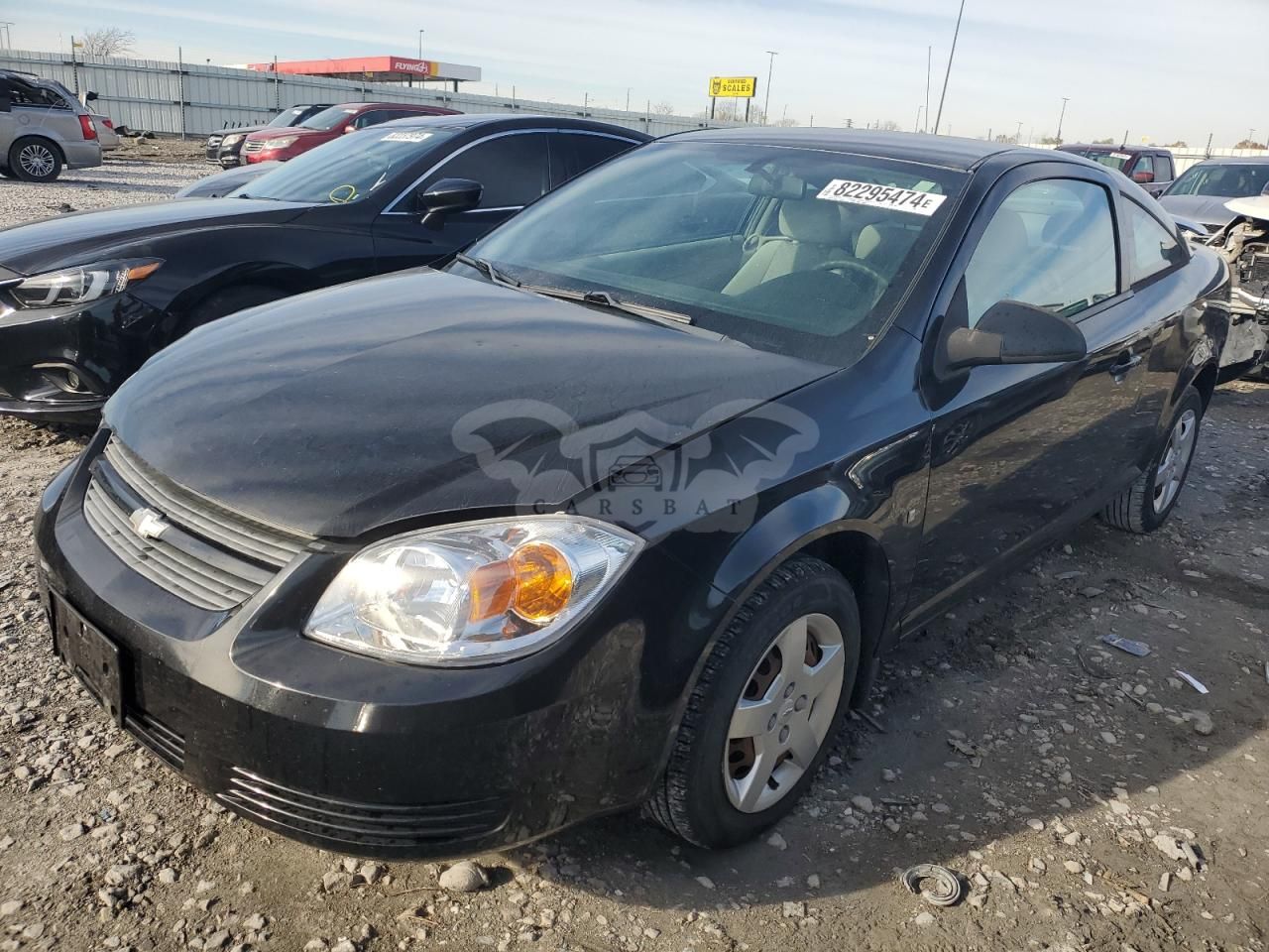 Chevrolet Cobalt LS 2.2L 4 2007