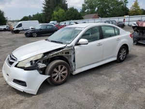 Subaru Legacy 2.5I PREMIUM 2.5L 4 2011