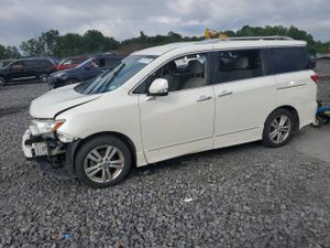 Nissan Quest S 3.5L 6 2014
