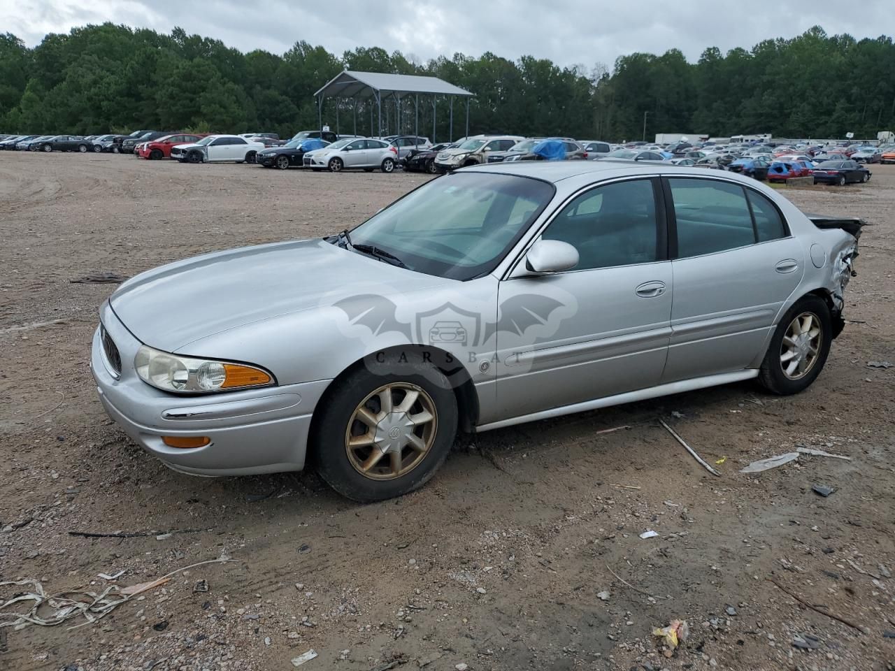 Buick LeSabre CUSTOM 3.8L 6 2003