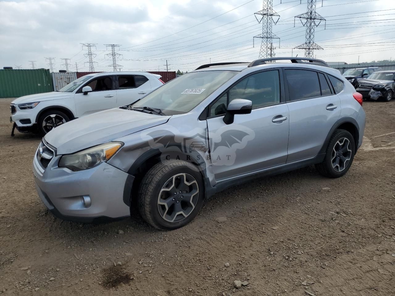 Subaru XV 2.0 LIMITED 2.0L 4 2015