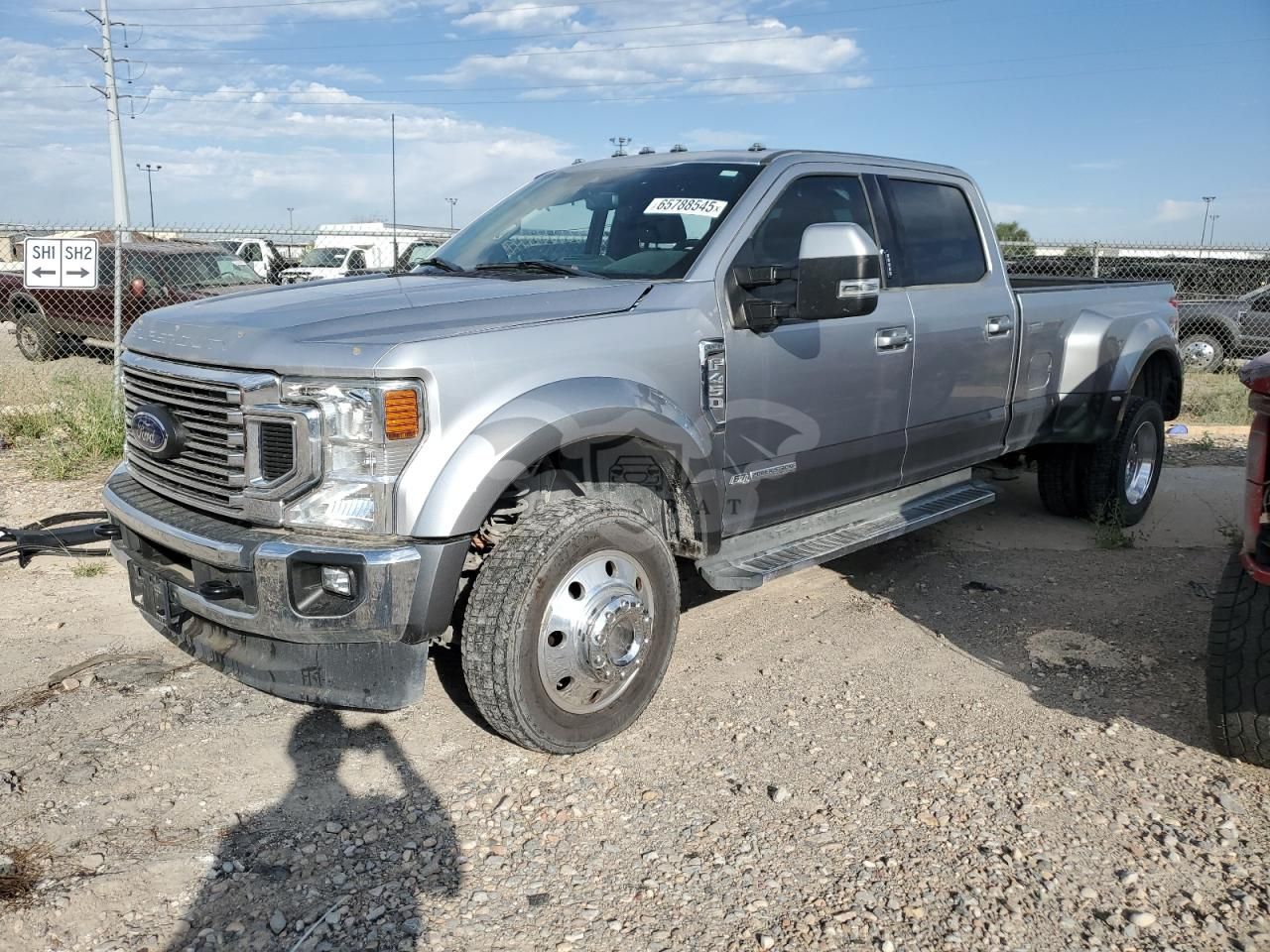 Ford F-450 SUPER DUTY 6.7L 8 2022