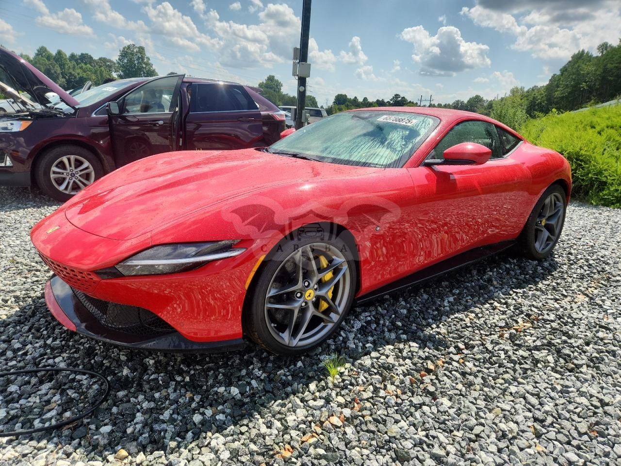 Ferrari Roma 3.9L 8 2023