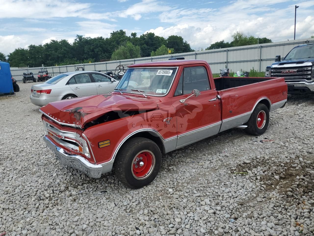Chevrolet S-10 1968