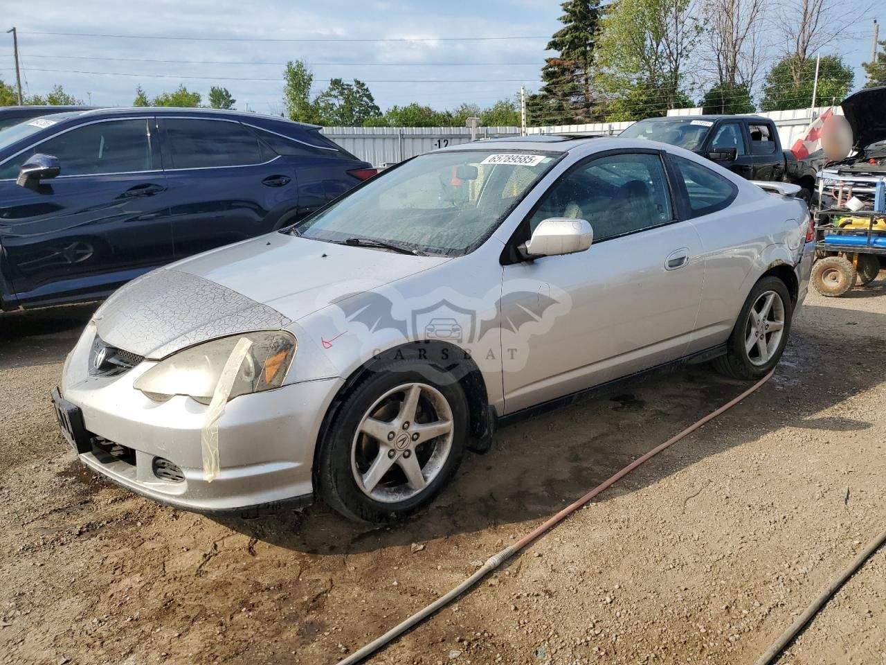 Acura RSX 2.0L 4 2003