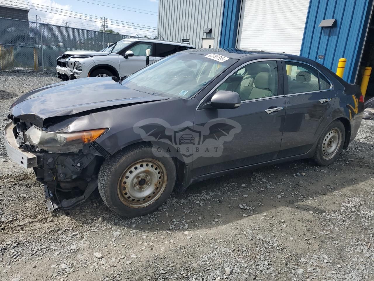 Acura TSX 2.4L 4 2010