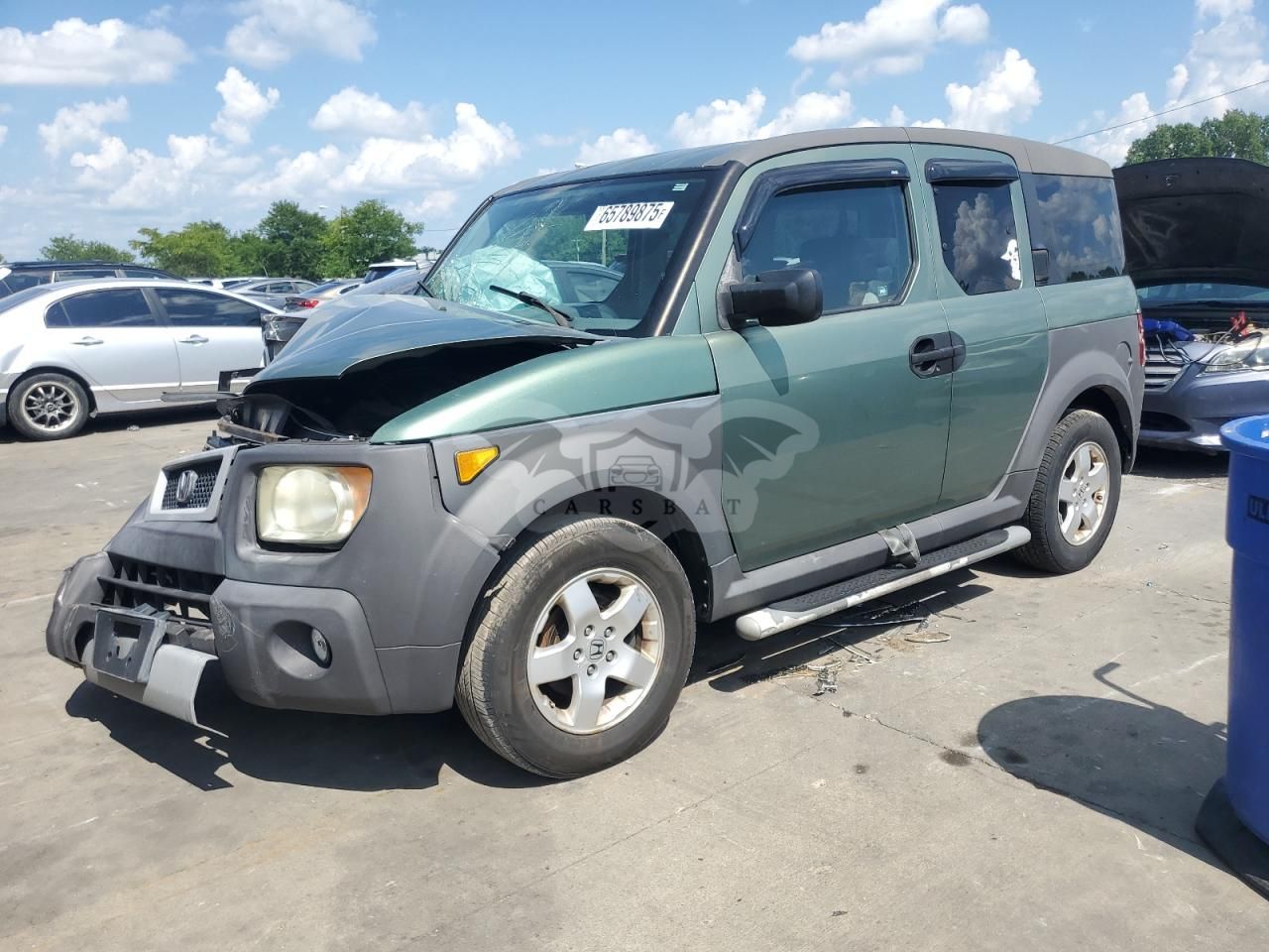 Honda Element EX 2.4L 4 2005