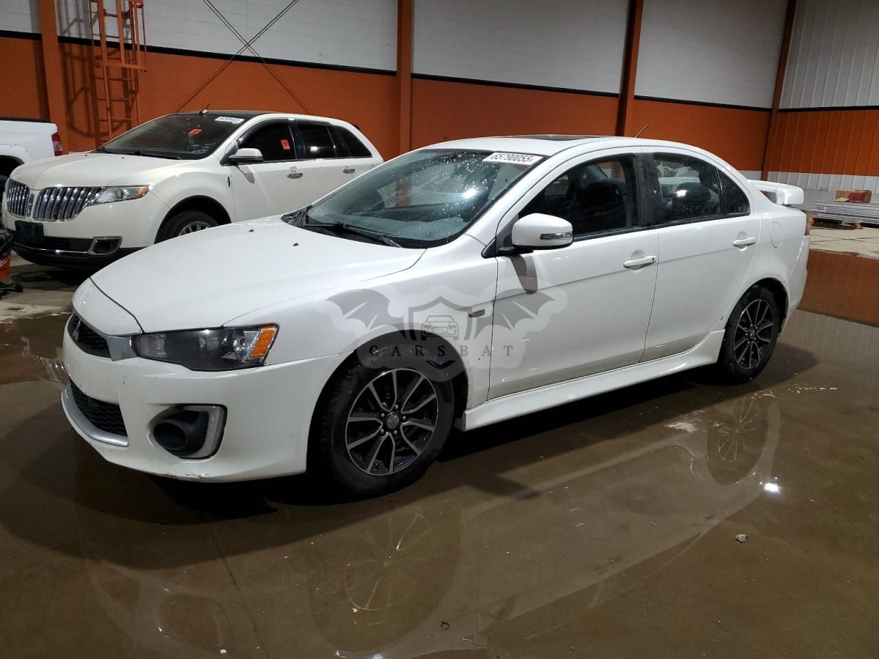 Mitsubishi Lancer ES 2.0L 4 2016