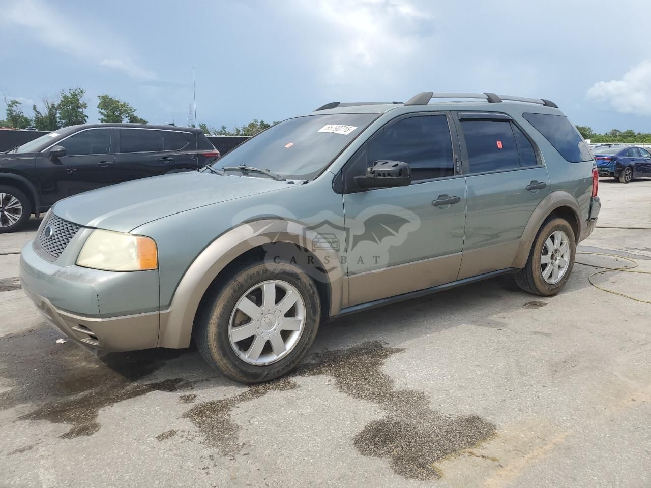 Ford Freestyle SE 3.0L 6 2005