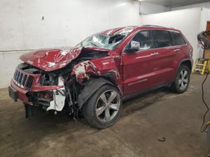Jeep Grand Cherokee LIMITED 3.6L 6 2015
