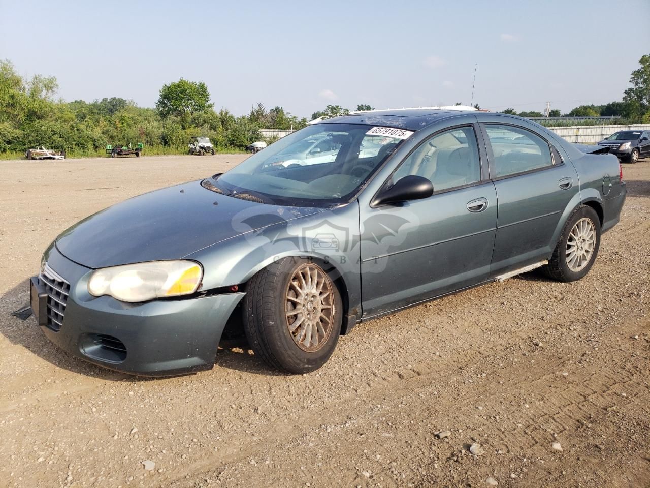 Chrysler Sebring 2.4L 4 2005